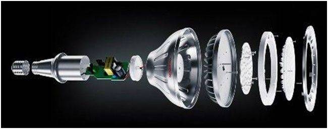 Remplacement des lampes fluorescentes par des LED : raisons du remplacement, lesquelles sont les meilleures, instructions de remplacement