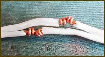 Comment connecter un câble à paire torsadée entre eux: méthodes + instructions pour construire un fil torsadé