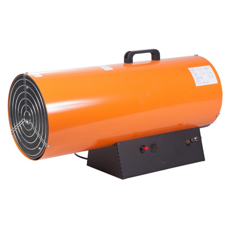 Pistolet à gaz thermique : spécificité du matériel et règles d'utilisation