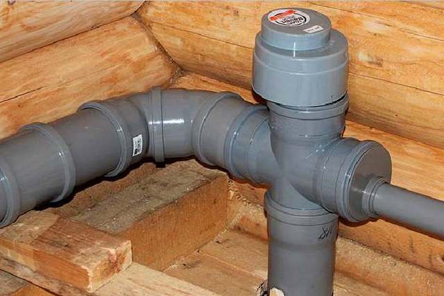 Comment choisir un aérateur d'égout et l'installer soi-même