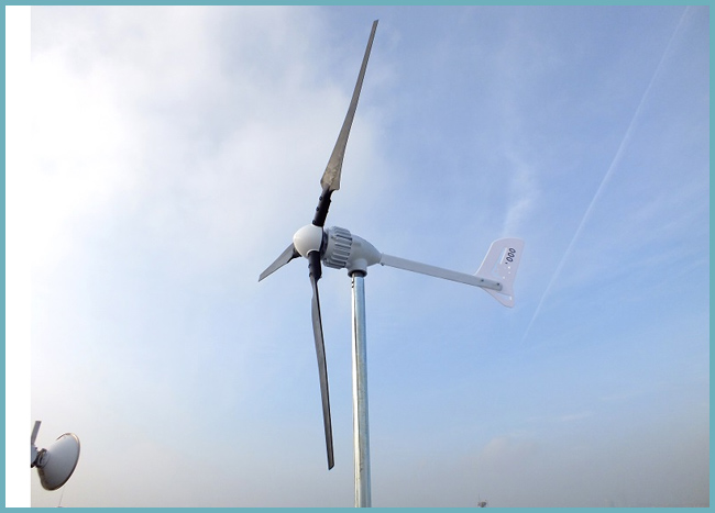 Éolienne à faire soi-même à partir d'une machine à laver: qu'est-ce que c'est et pourquoi?