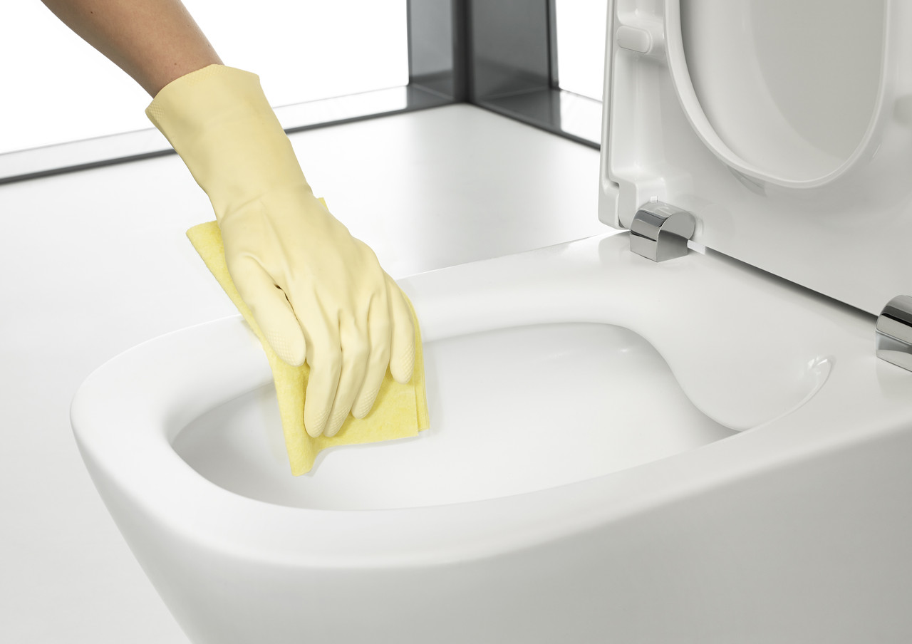 Qu'est-ce qu'une toilette sans rebord, critiques de plomberie