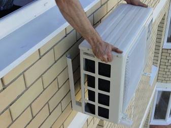 Comment bien installer un climatiseur sur un mur porteur : règles + séquence technologique