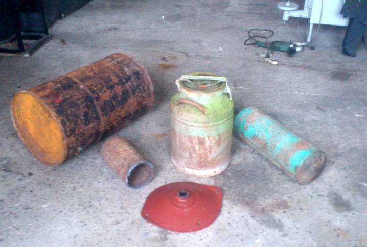 Générateur de gaz à bois pour le chauffage domestique : appareil de bricolage et fabrication