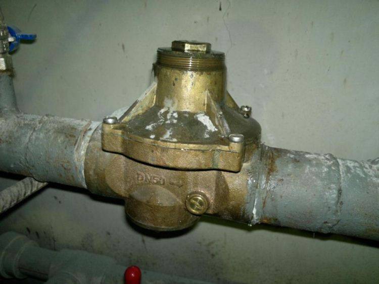 Le détendeur ne répond pas à l'ouverture des vannes supplémentaires : que faire