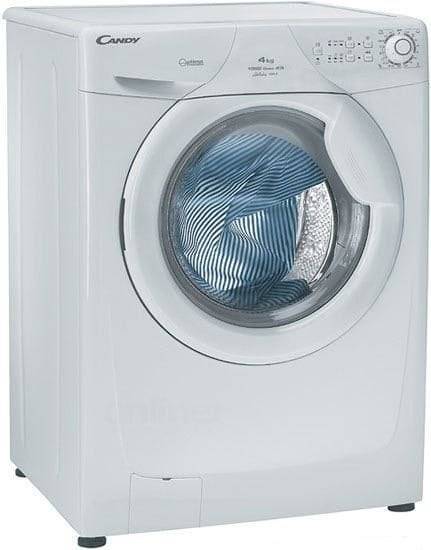 Machines à laver Candy : TOP 8 des meilleurs modèles + tour d'horizon des caractéristiques uniques des appareils de la marque
