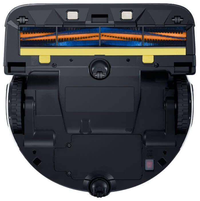 TOP 8 des robots aspirateurs "Samsung" (Samsung) : aperçu des options + avantages et inconvénients des modèles