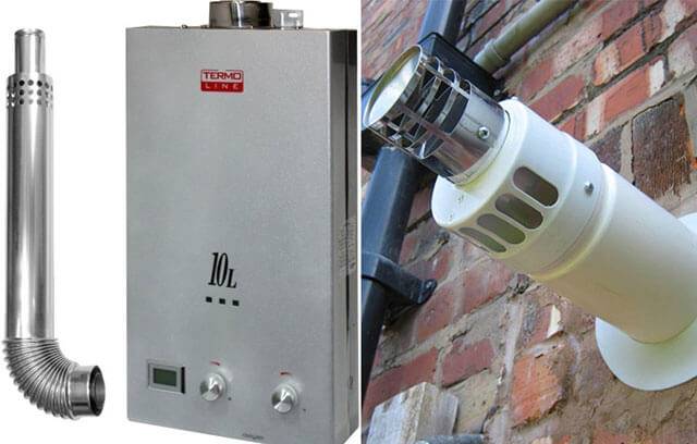 Pourquoi la colonne de gaz ne s'enflamme pas