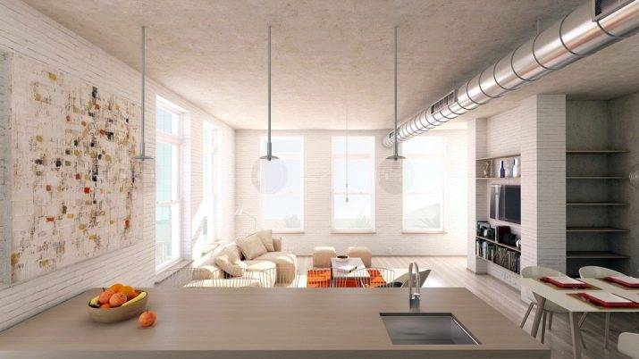 Conception et installation de systèmes de ventilation: les meilleurs schémas + nuances d'installation