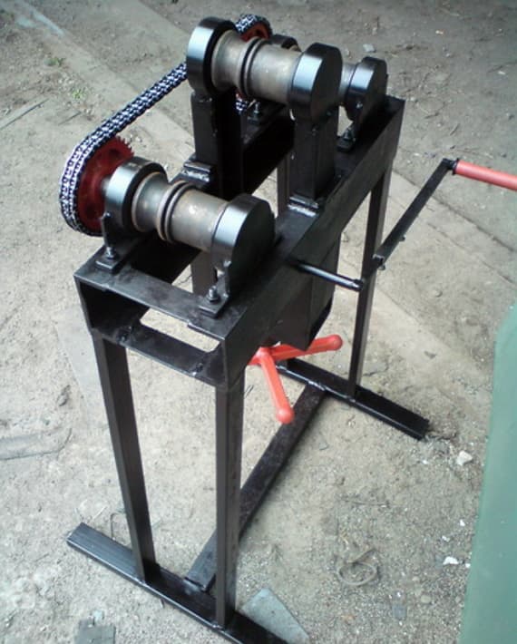 Comment construire une cintreuse pour un tube profilé de vos propres mains: un aperçu des meilleurs produits faits maison