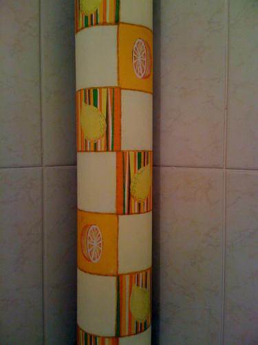 Comment cacher un compteur de gaz dans la cuisine : normes et exigences + méthodes de masquage populaires