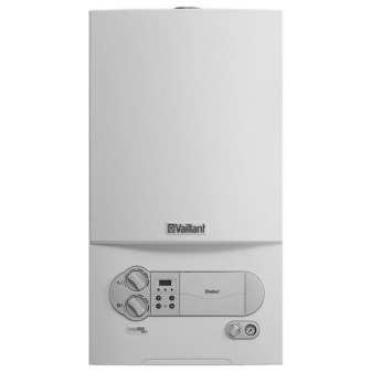 Aperçu des chaudières à gaz à double circuit "Vaillant"