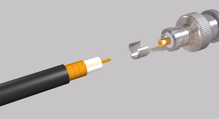 Installation de caméras CCTV: types de caméras, choix + installation et connexion de vos propres mains