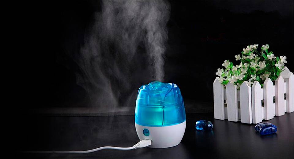 Humidificateur d'air: avantages et inconvénients, avis, avis des médecins sur l'utilisation des appareils