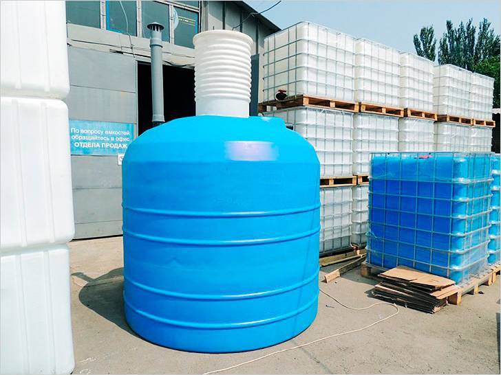 Fosse septique : comment choisir + comment le faire soi-même - point j