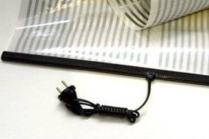 Chauffe-film infrarouge Kind heat