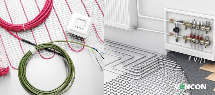 Quel chauffage au sol est le meilleur et pourquoi : comment choisir la bonne option ?