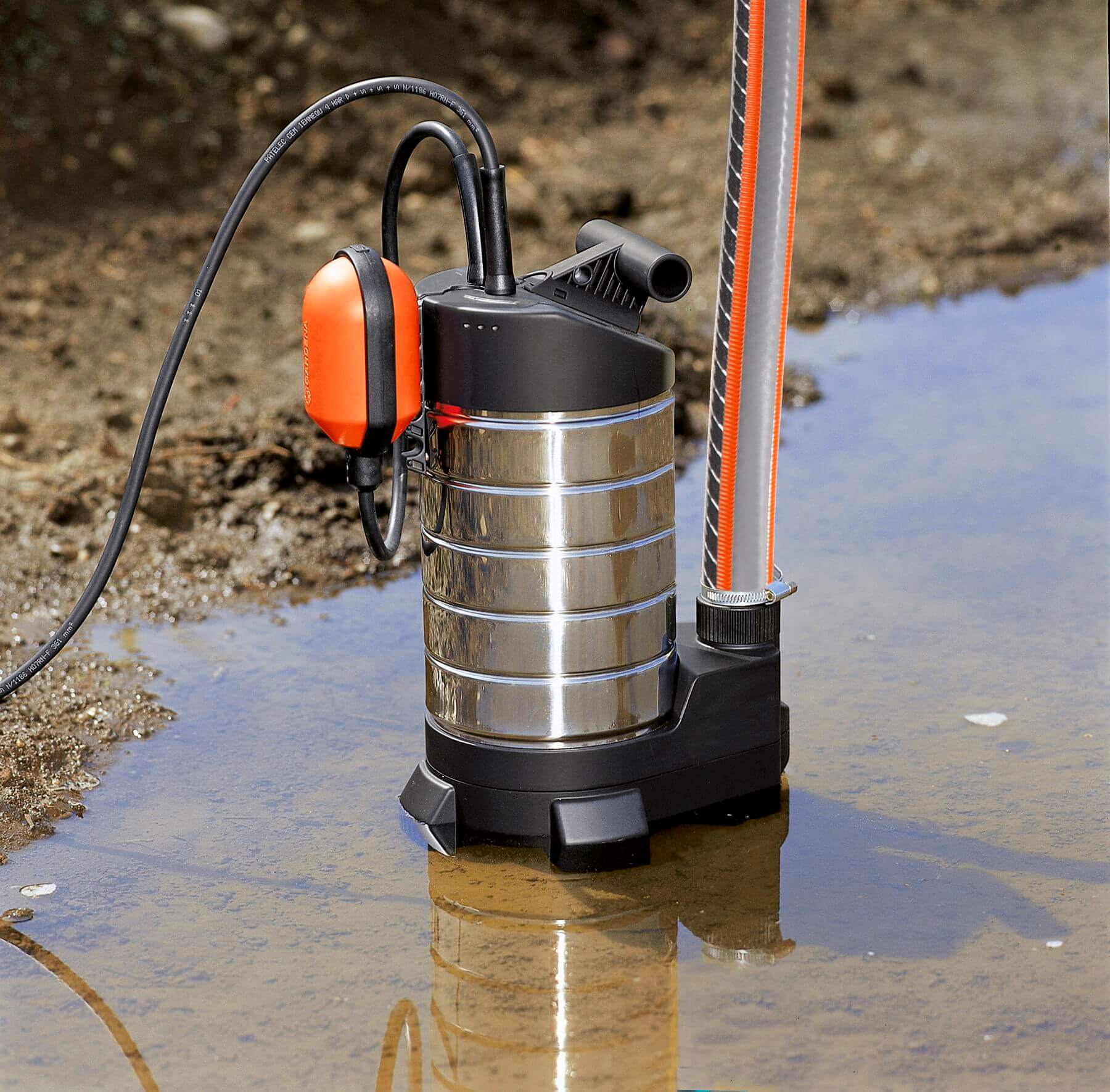 Comment choisir une pompe à eau sale ?