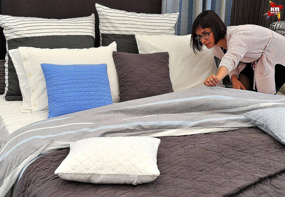 À quelle fréquence devez-vous changer et laver la literie à la maison ?