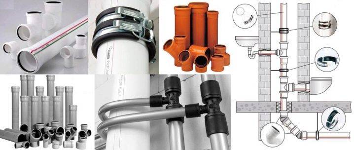 Quelle est la pente du tuyau d'égout est considérée comme optimale dans diverses situations