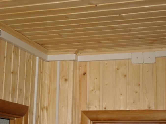 Électricien dans une maison en bois : schémas + notice d'installation