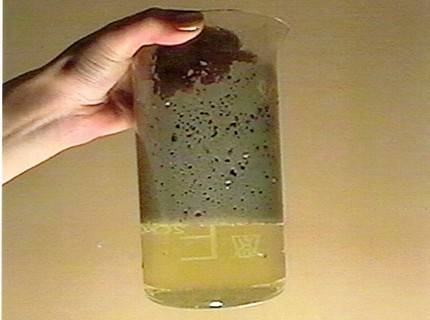 Coagulants pour la purification de l'eau dans la piscine: comment choisir + règles d'utilisation