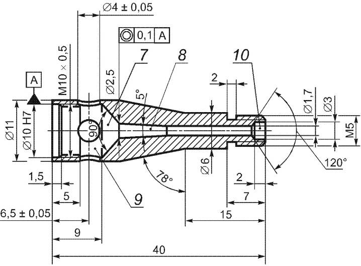 Réparation à faire soi-même d'un brûleur à gaz de camping à allumage piézo : pannes courantes et leur élimination