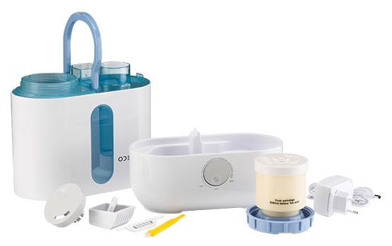 Laveur d'air ou humidificateur - quel est le meilleur choix ? Aperçu comparatif des humidificateurs d'air