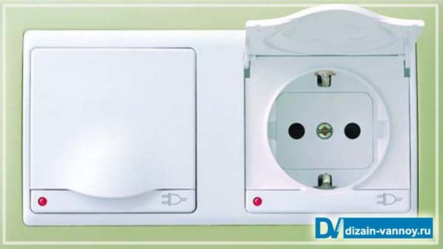 Comment choisir une lampe étanche: ce qu'il faut rechercher et les nuances de l'installation de lampes avec protection contre l'humidité (110 photos)