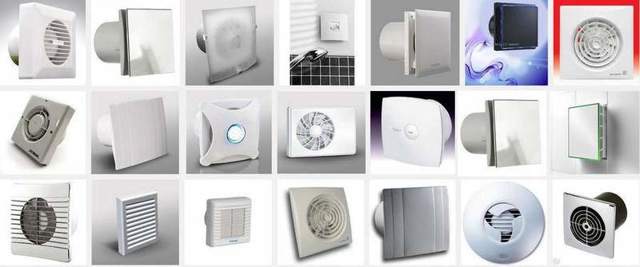 Extracteur aux toilettes: comment choisir et installer un ventilateur dans la salle de bain de vos propres mains