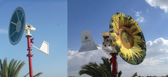 Éolienne pour une maison privée: appareil, types, aperçu des meilleures offres