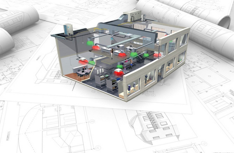 Conception de la ventilation : les grandes étapes de la préparation du projet