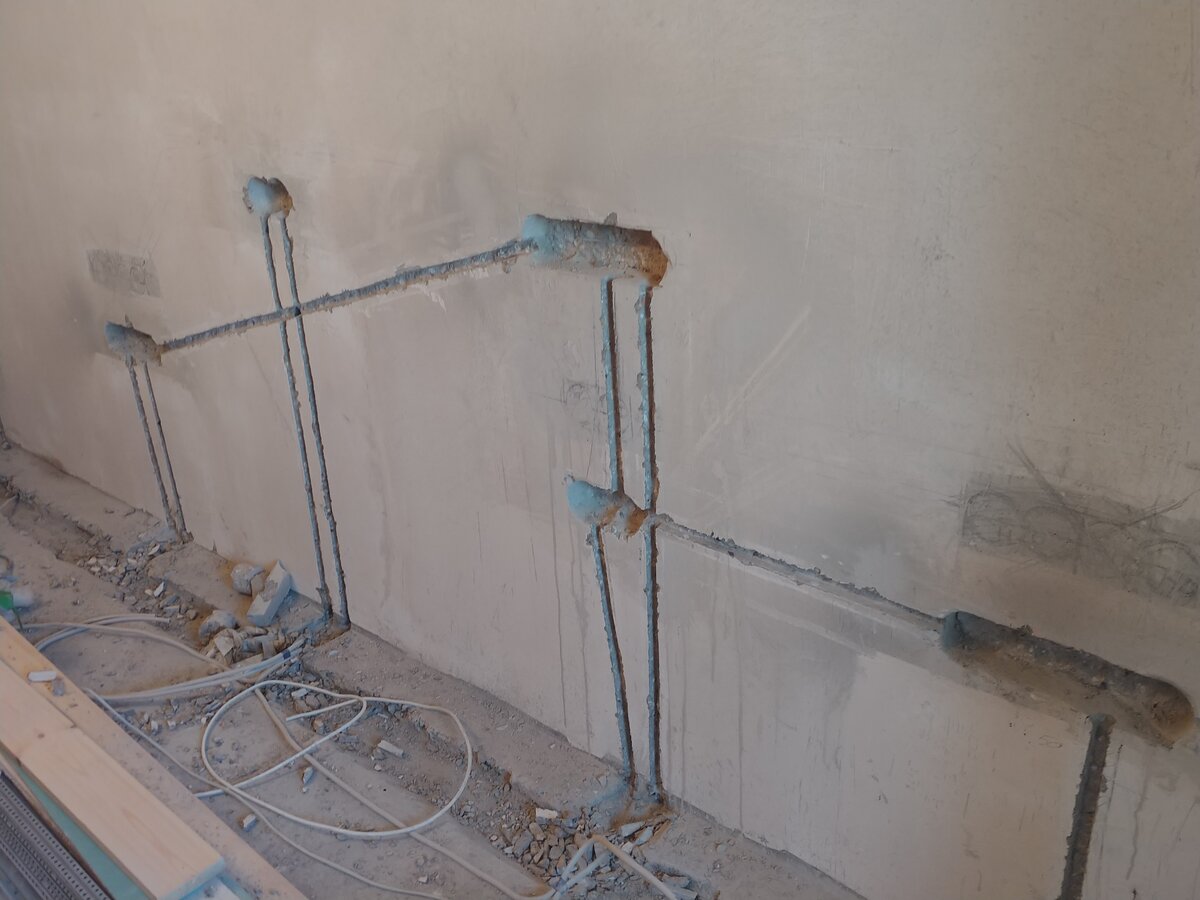 Chasser un mur de briques: méthodes, outils, instructions