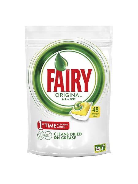 Tablettes pour lave-vaisselle Fairy : aperçu de la gamme de produits et avis des clients