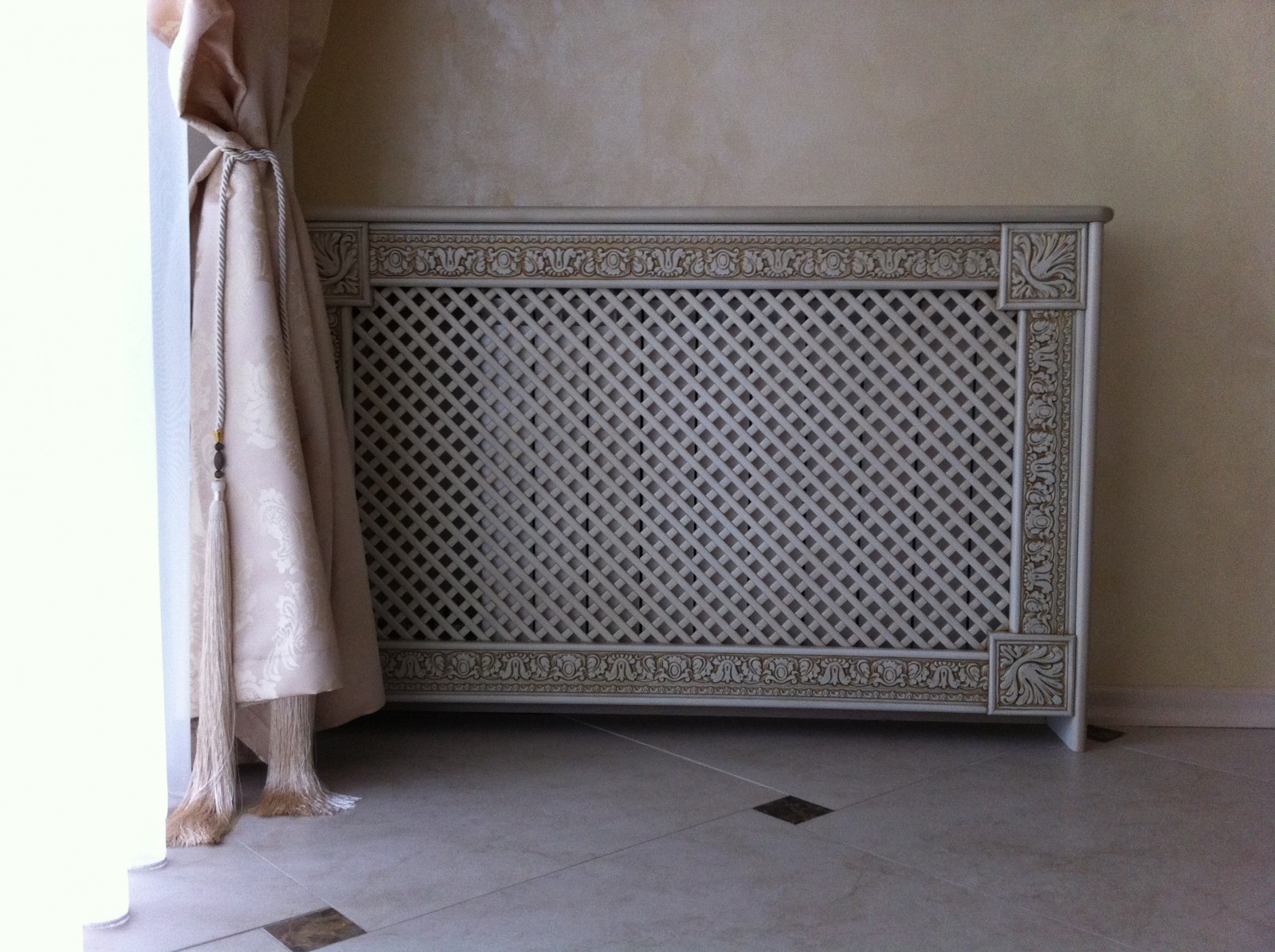 Écrans pour radiateurs avec et inconvénients