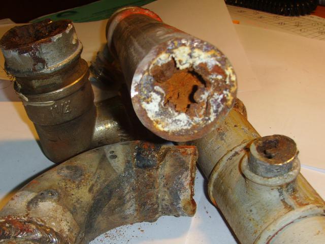 Pourquoi le système d'approvisionnement en eau à la maison ne démarre pas