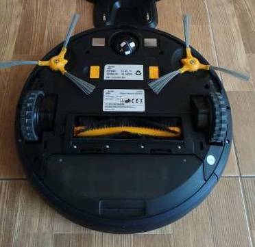 Présentation de l'aspirateur PUPPYOO WP526-C : un bébé travailleur venu de Chine