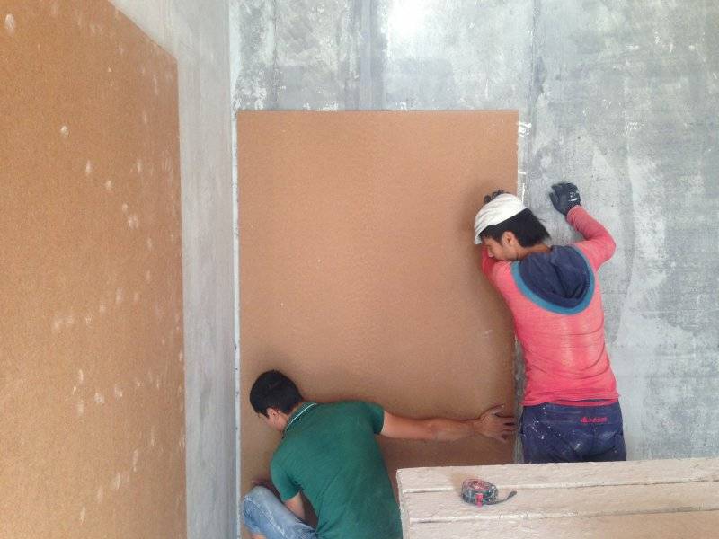 Comment insonoriser une baignoire de vos propres mains