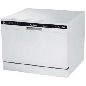 Lave-vaisselle compacts : caractéristiques + revue des meilleurs mini modèles