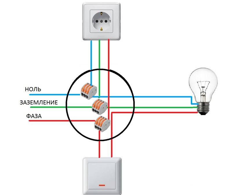 Comment connecter un commutateur de passage: analyse des circuits + instructions pas à pas pour la connexion