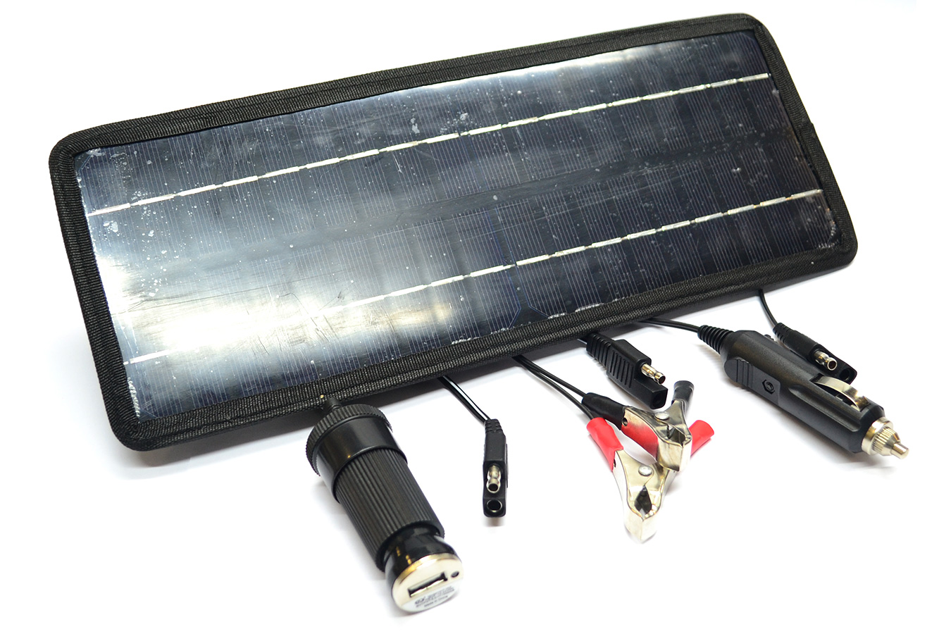 Chargeur solaire : avantages et inconvénients