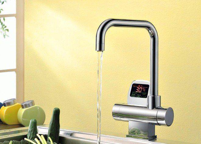 7 signes d'un robinet de qualité et durable