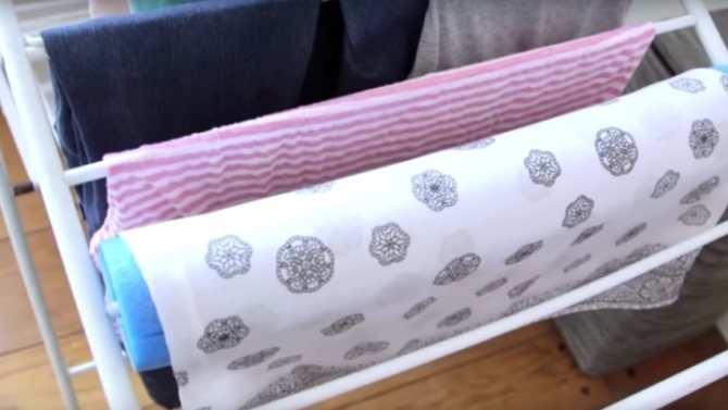 Pourquoi les balles en aluminium n'aident pas avec la lessive