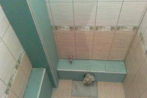 Nous fabriquons une boîte pour les tuyaux dans la salle de bain: instructions d'installation étape par étape