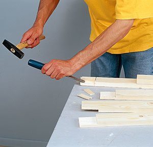 Écran de tuyau en plastique: types de cloisons + instructions étape par étape pour la fabrication