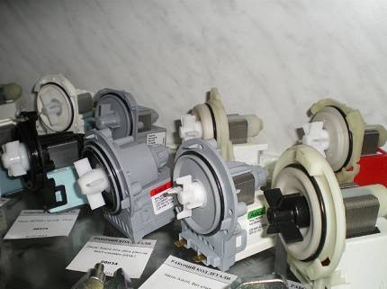 Pompe lave-linge : comment choisir + comment remplacer