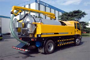 Technologie de nettoyage des égouts pluviaux et aperçu des mesures préventives