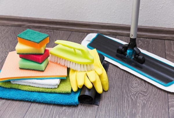 Comment nettoyer votre moquette en un minimum de temps