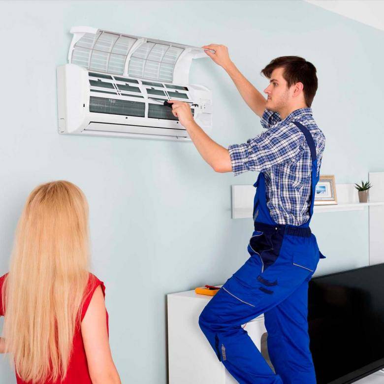 Comment installer correctement un climatiseur sur un mur porteur: un aperçu de la technologie d'installation