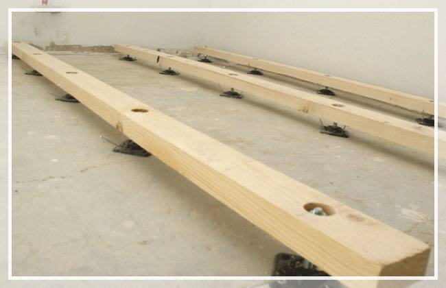 Nivellement du sol avec du contreplaqué sur un vieux parquet: schémas populaires + conseils de travail